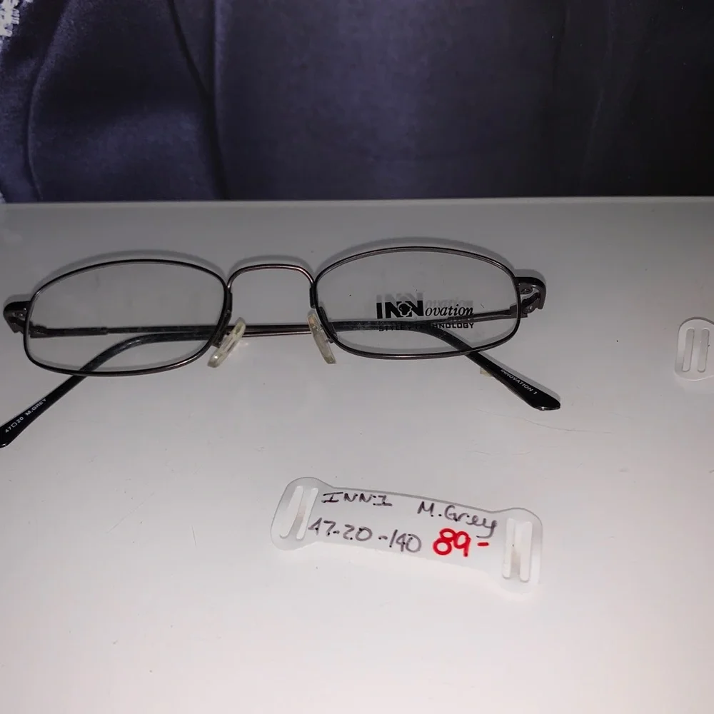4‎ for 1 Sale Metal Rimmed glasses